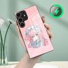 Bocchi Phone Case For Samsung S26 S25 S24 S23 S22 S21 S20 Edge Ultra Plus FE For Magsafe Glass Case