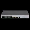 H3C S5016PV5-EI Gigabit Managed Switch with BIDI SFP Modules and Fiber Patch Cords