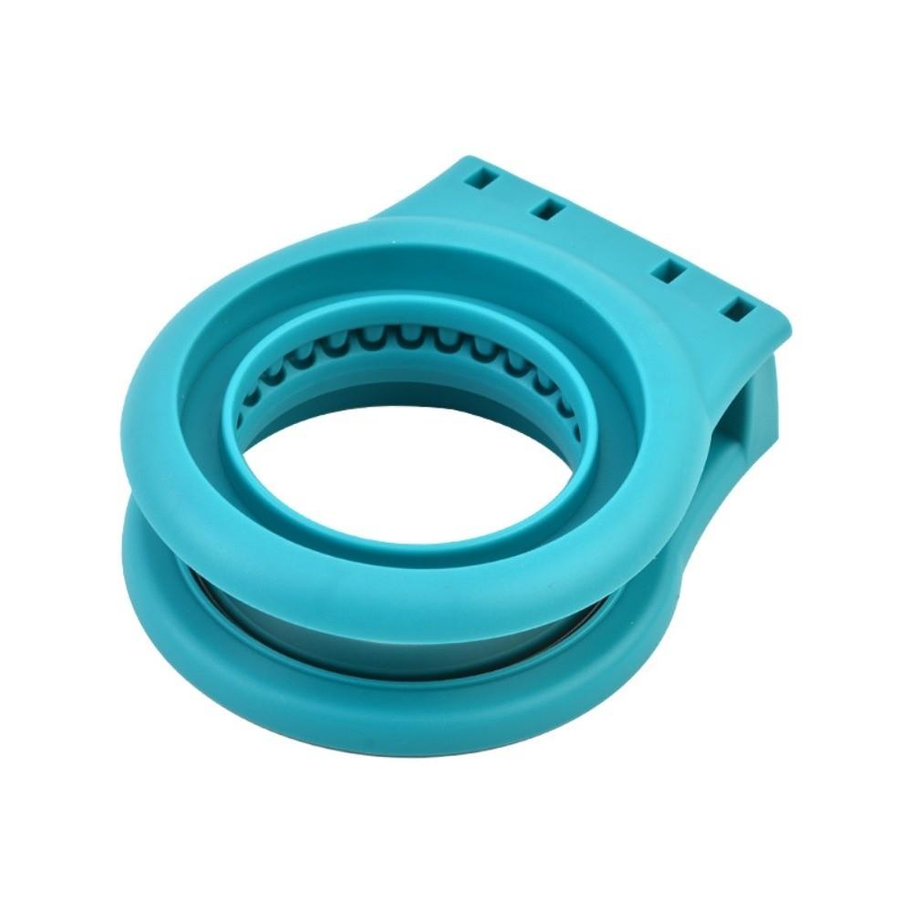 

Stainless Steel Toast Bread Mold Heart Shape Sandwich Cutting Tool Kids Breakfast Blue-Round