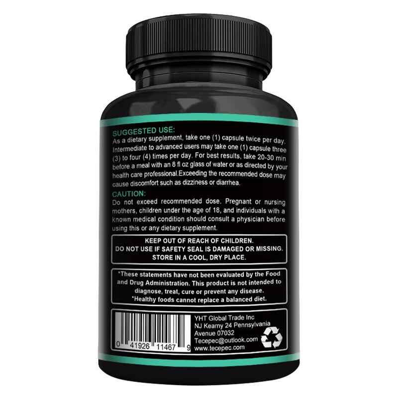 Vitamina B12, iodio, zinco, selenio, 120 Capsule Integratore Alimentare