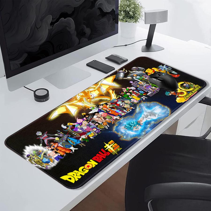 

DBZ Dragon Ball Z Mouse Pad Computer Laptop Pad office Pad Desk accessories Game Console Pad Keyboard Mouse Pad rubber 220x180x2mm