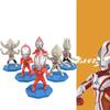Entzückendes Ultraman Figuren-Spielzeugset für Kindergeburtstage und als Geschenk