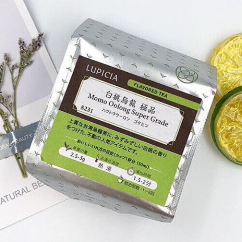 Чай Белый Персик Улун Японский чай Рассыпной Чай Персиковый Улун 50г 1pcs — фото 5