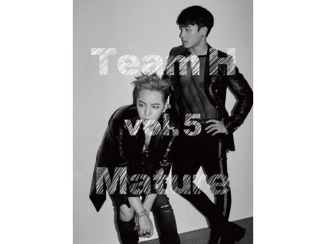 

[CD+DVD] Mature First Press Limited Edition TEAM H UPCH-29307 ЧАН ГЫН СУК НОВИНКА