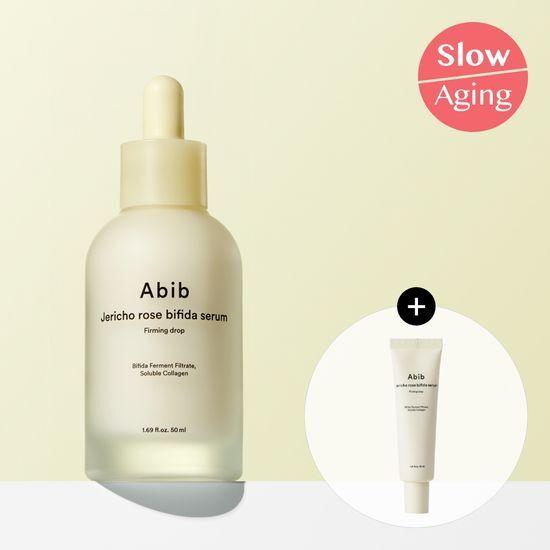 ABIB Resurrection Bifida Serum Firming Drop 50ml Promotion (+30ml Additional Gift)