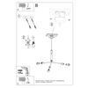 Lampa Wisząca Oralia 3 E27 Czarny Lumilo 03.115.03