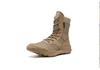 Plus Size High-Top Tactical Desert Boots for Men & Women - Lightweight SFB Air Special Ops Footwear (Sizes 48-50)