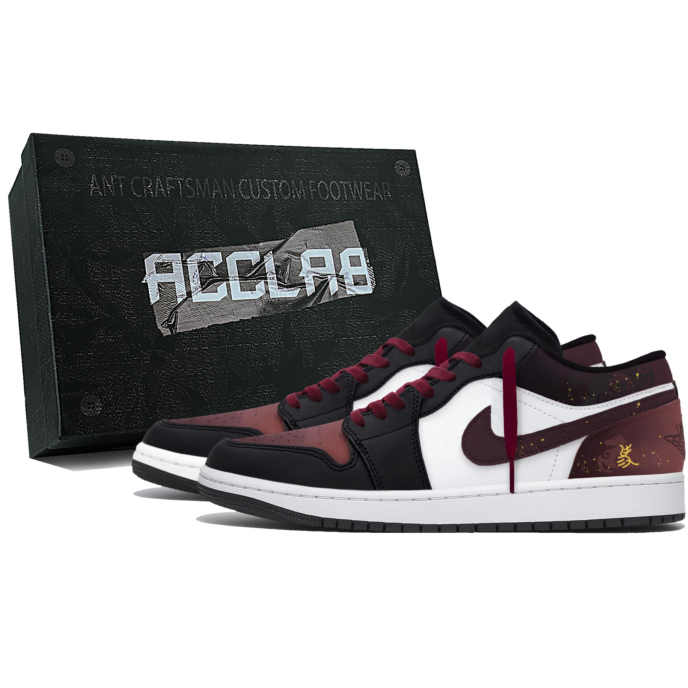 Jordan Air Jordan 1 Height Increasing