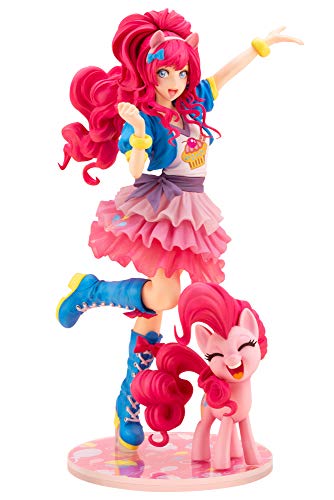KOTOBUKIYA MY LITTLE PONY Bishoujo Pinkie Pie 1/7 Scale PVC Painted Complete Figure
