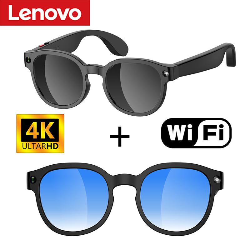 Lenovo AI viedās brilles AI tulkošana