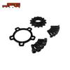 For SURRON Motorcycle Accessories Rear Wheel Widening Parts Chain Sprocket Screw For Sur-Ron Light Bee Lightbee S X