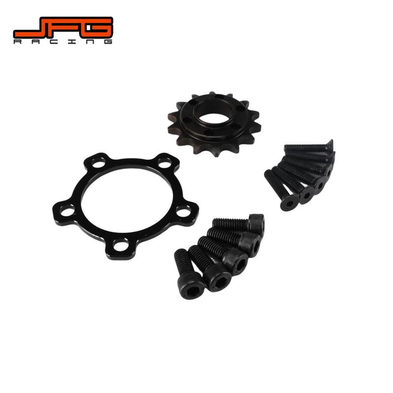 For SURRON Motorcycle Accessories Rear Wheel Widening Parts Chain Sprocket Screw For Sur-Ron Light Bee Lightbee S X