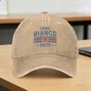 Chad Bianco For Governor Of California  Baseball Cap Sun Outdoor  Washed Hip Hop Hats Unisex-Teens Snapback Cap