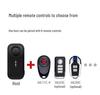 Outdoor Waterproof Remote-Controlled High-Volume Anti-Theft Alarm for Car and Bike