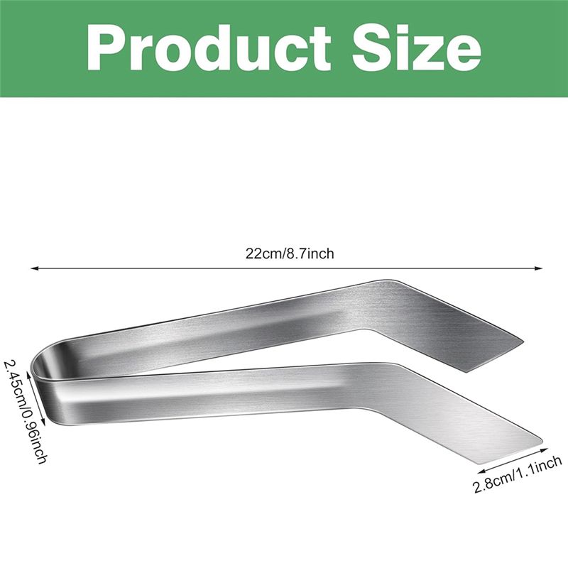 M-Modern-Seedling Transplant Tongs Outdoor Garden Seedling Transplanting Pliers For Reducing Root Damage