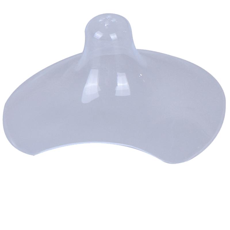 2ks/šarže silikonové chrániče bradavek Ochranný kryt štítů pro matky na krmení