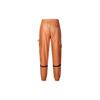 Air Jordan Ademende Mesh Sportbroek Met Grote Zakken Heren Onderkleding Oranje DM1866-872
