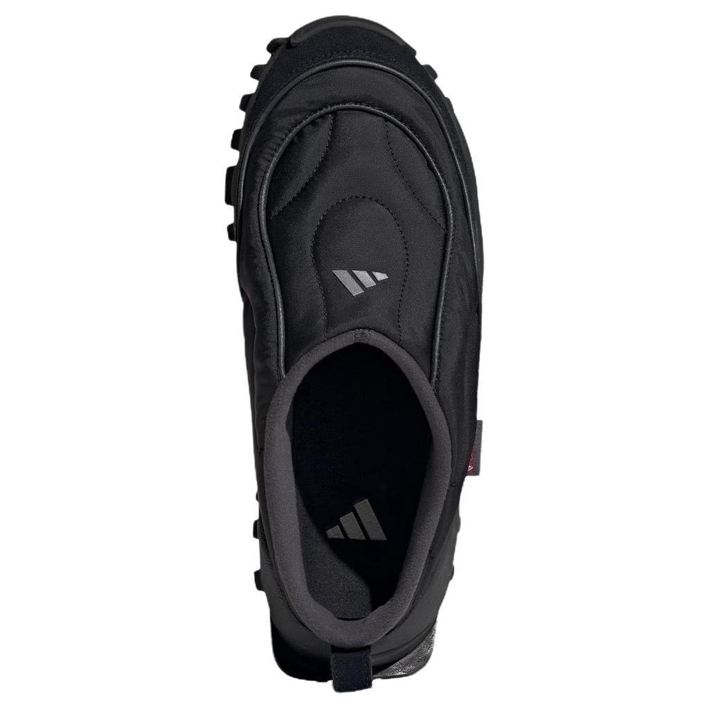 Adidas Seeulater Wtr Mule Bequeme Tägliche Freizeit Schuhe Unisex Schuhe Schwarz KJ3951