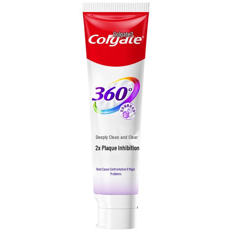 

Colgate Advanced Oral Care Toothpaste