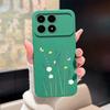 For Xiaomi Poco F8 Pro Ultra Cases Pretty Sweet Girls Liquid Silicone Full Protective Bumper Cover For Poco F8Pro F8Ultra Fundas