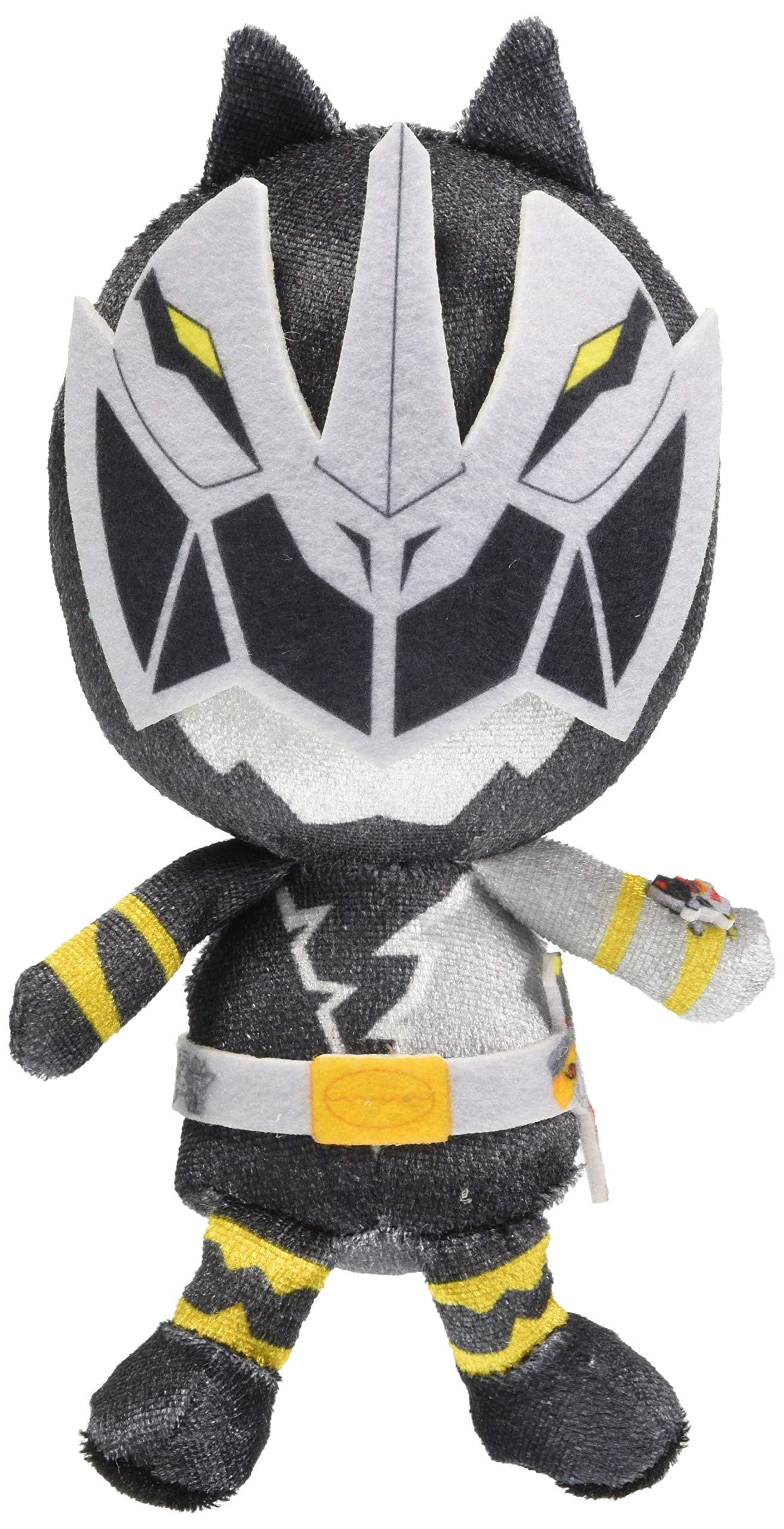 

Sentai Hero Plush Toy Series Kishiryu Sentai Ryusoulger Ryusoul Black