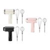 Baking Hand 800mAh Battery 3 Adjustable Attachments For Multiple Recipes