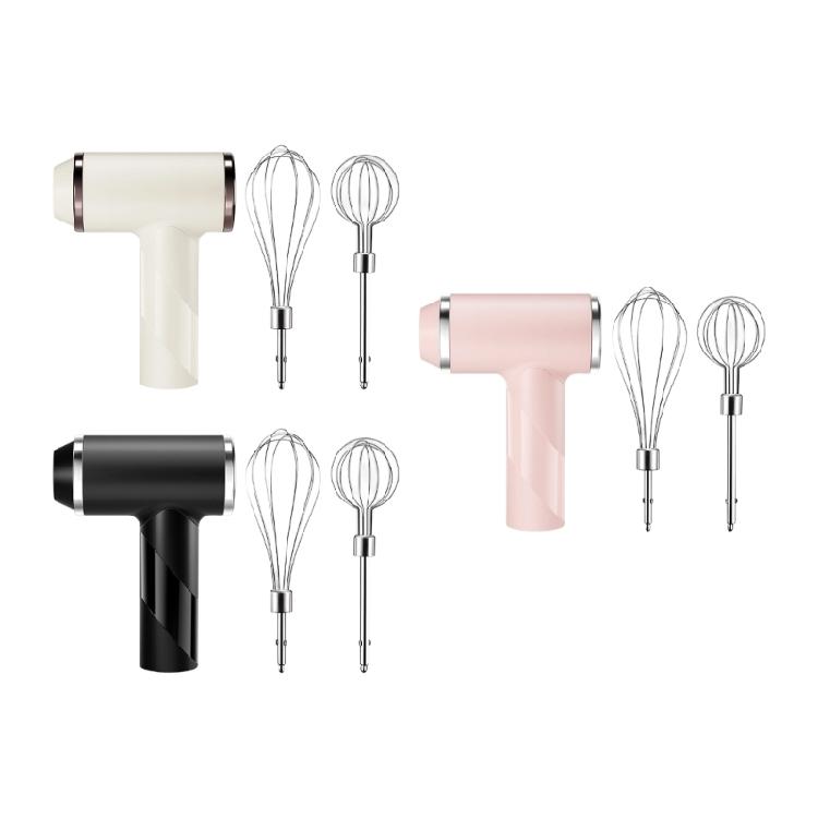 Baking Hand 800mAh Battery 3 Adjustable Attachments For Multiple Recipes