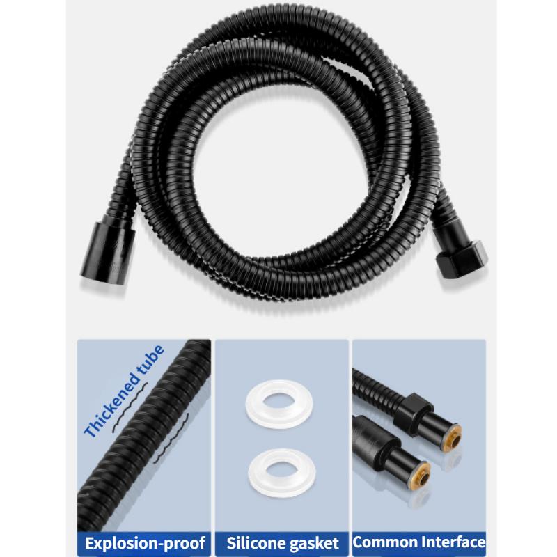 5 Modes Shower Head Adjustable High Pressure Water Saving Shower Head Water Massage Shower Head for Bathroom Accessories