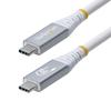 USB Cable Startech CC3M20GUSB4CXW White 3 M