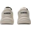 MLB Chunky Flex Bequem Strapazierfähig Abriebfest Atmungsaktiv Niedrig geschnittene Freizeitschuhe Kinder Sneaker Beige 7ASHJB44N-50IVS