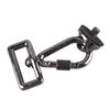 Kamera Tripod 1/4" Vida Bağlantı Adaptörü Karabina Kancası Hızlı Çıkarma Seti DSLR Omuz Askısı Kayışı Kemeri