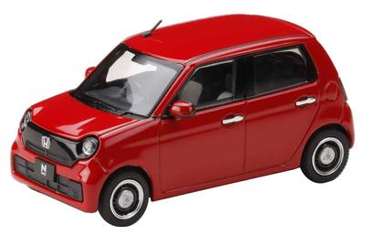 Hobby Japan HJ43 Scale Honda Red Finished Model HJ431001R 1/43 N-ONE (2020)