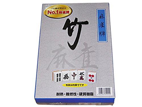 High quality weight mahjong tiles bamboo