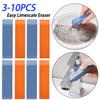 3-10pcs Rubber Eraser Multifunctional Water Stain Eraser Reusable Wet Dry Dual Use Physical Grinding Household Cleaning Tools