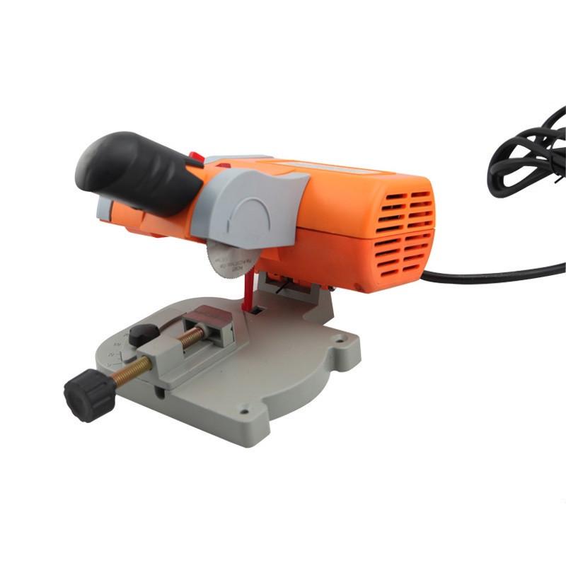 2-inch Wood & Metal Cutting Desktop Machine