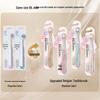Shuke Yusha Gilt Soft Bristle Toothbrush