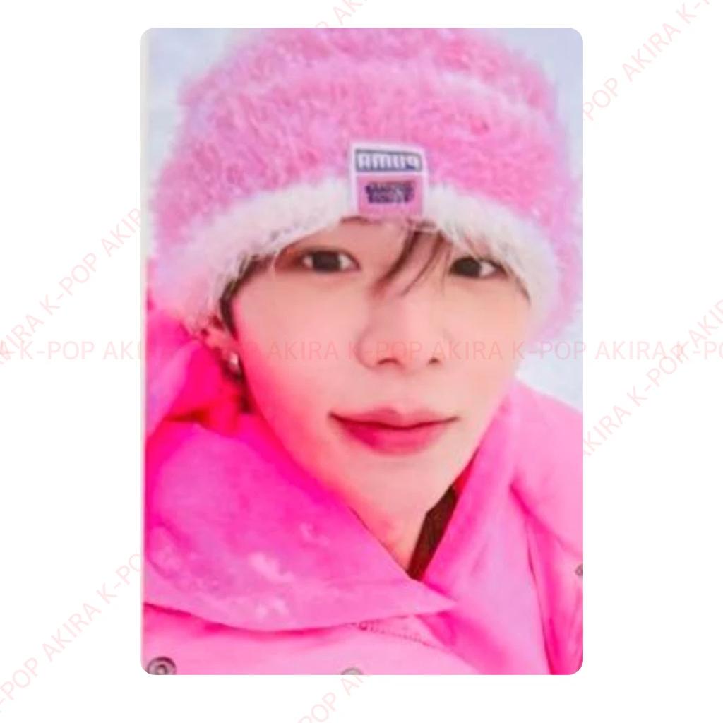 RIIZE JAPAN SINGLE All of You UNIVERSAL MUSIC STORE HARAJUKU PHOTO CARD OFFICIAL