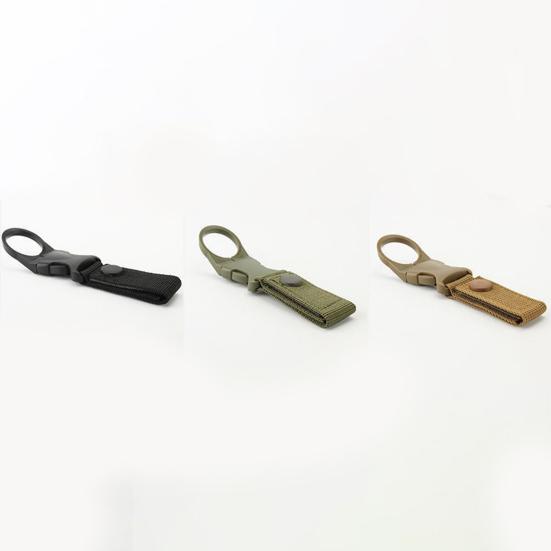 2ks Závěsné přezky na rychlovarné konvice Držák kroužků na láhve na vodu Odolný proti opotřebení Silná zátěž Outdoor Camping Spony na vodu