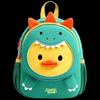 Li Shen Kids Cartoon Dinosaur Duck Backpack