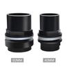 Joint Tank Connector With Nut 1 Pc Fitting Tool Hose Connector Threaded Tank Connectors For Fish Pond Filter Pipe