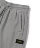 BEENTRILL Corduroy Fleece Sweatpants (Gray)