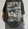 Halloween Movie T-Shirt | Retro Horror Movie Poster Graphic Tee