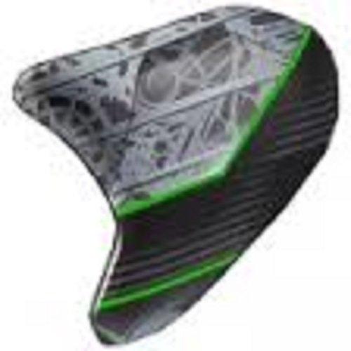 Arai Super Adsis MZ Arm CHRONOS GREEN (old model number: зелёный