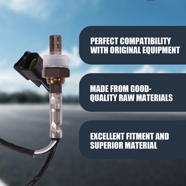68F-8592A-00-00 Compatible with Yamaha 150HP, 175HP, 200HP Outboard Oxygen Sensors None