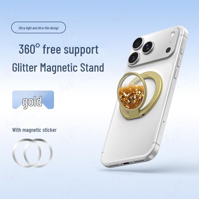 Magnetic Phone Holder for Desk & Gym – Hands-Free Streaming & Filming