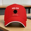 Spain Total Solar Eclipse  Casual Baseball Cap Spring  Trucker Hat Sun Visor Kpop Rock Hip Hop Fitted Retro Baseball Caps