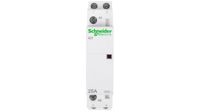 Modular Contactor 25A 2NO 0R 230V AC iCT A9C20732