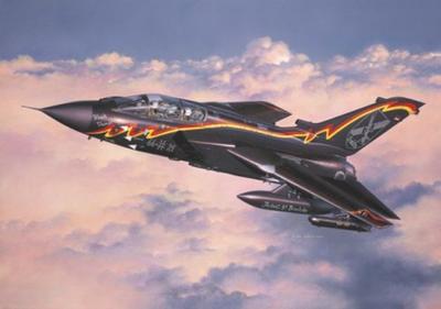 Deutsch Revell Tornado IDSJG31 Black Thunder 04631 Plastikmodell 1/72