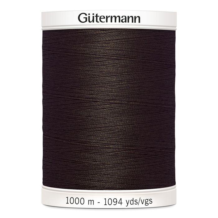 Sewing Thread 100% Polyester Gutermann 1 Spool Ref 701939 and 788988 - Att 696