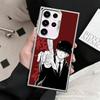 Mashle Magic And Muscles Anime Shockproof Phone Case for Samsung Galaxy S26 Edge S25 Ultra S24 FE S23 Plus S21 Cover Anti Fall F